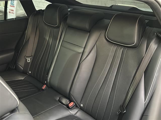 クラウンハイブリッド RSアドバンス モデリスタフルエアロ 全方位カメラ サンルーフ デジタルインナーミラー 純正メモリーナビ フルセグTV Bluetooth パワーシート シートヒーター エアーシート BSM HUD Qi充電(27枚目)