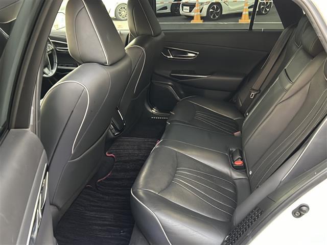 クラウンハイブリッド RSアドバンス モデリスタフルエアロ 全方位カメラ サンルーフ デジタルインナーミラー 純正メモリーナビ フルセグTV Bluetooth パワーシート シートヒーター エアーシート BSM HUD Qi充電(28枚目)