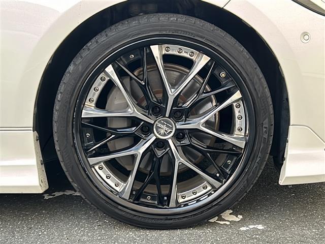 クラウンハイブリッド RSアドバンス モデリスタフルエアロ 全方位カメラ サンルーフ デジタルインナーミラー 純正メモリーナビ フルセグTV Bluetooth パワーシート シートヒーター エアーシート BSM HUD Qi充電(38枚目)