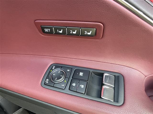 LC LC500h Lパッケージ サンルーフ 赤レザーシート 前後ドラーブレコーダー BSM Bluetooth バックカメラ フルセグTV 電動シート シートメモリー ベンチレーション レーダークルーズコントロール(24枚目)