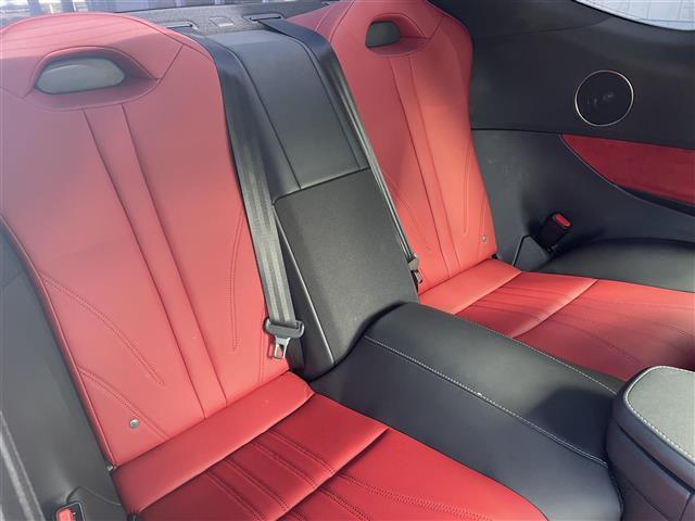 LC LC500h Lパッケージ サンルーフ 赤レザーシート 前後ドラーブレコーダー BSM Bluetooth バックカメラ フルセグTV 電動シート シートメモリー ベンチレーション レーダークルーズコントロール(25枚目)
