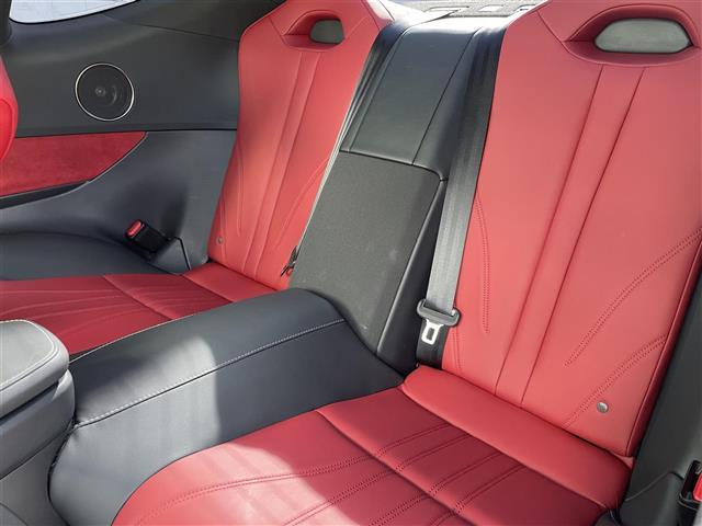 LC LC500h Lパッケージ サンルーフ 赤レザーシート 前後ドラーブレコーダー BSM Bluetooth バックカメラ フルセグTV 電動シート シートメモリー ベンチレーション レーダークルーズコントロール(29枚目)