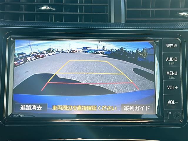 アクア Ｓスタイルブラック　純正ナビ　バックカメラ　Ｂｌｕｅｔｏｏｔｈ　ワンセグＴＶ　前ドラレコ　ＥＴＣ　ＣＤ　ＤＶＤ　前後ソナー　オートハイビーム　社外アルミホイール　ＬＥＤヘッドライト　プッシュスタート（3枚目）