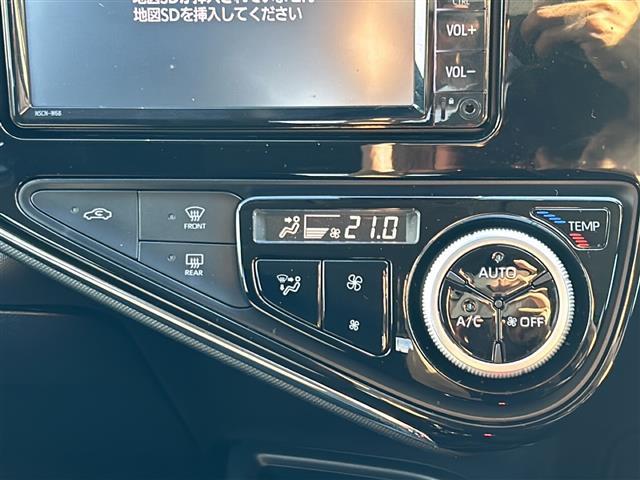 アクア Ｓスタイルブラック　純正ナビ　バックカメラ　Ｂｌｕｅｔｏｏｔｈ　ワンセグＴＶ　前ドラレコ　ＥＴＣ　ＣＤ　ＤＶＤ　前後ソナー　オートハイビーム　社外アルミホイール　ＬＥＤヘッドライト　プッシュスタート（15枚目）