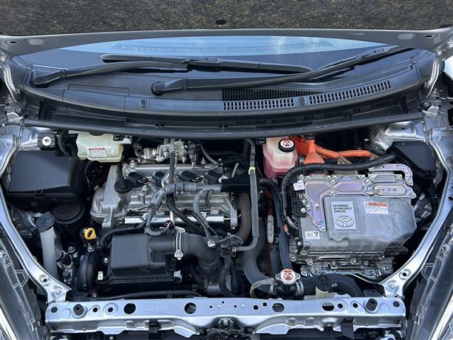 アクア Ｓスタイルブラック　純正ナビ　バックカメラ　Ｂｌｕｅｔｏｏｔｈ　ワンセグＴＶ　前ドラレコ　ＥＴＣ　ＣＤ　ＤＶＤ　前後ソナー　オートハイビーム　社外アルミホイール　ＬＥＤヘッドライト　プッシュスタート（28枚目）