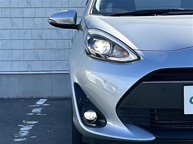 アクア Ｓスタイルブラック　純正ナビ　バックカメラ　Ｂｌｕｅｔｏｏｔｈ　ワンセグＴＶ　前ドラレコ　ＥＴＣ　ＣＤ　ＤＶＤ　前後ソナー　オートハイビーム　社外アルミホイール　ＬＥＤヘッドライト　プッシュスタート（32枚目）