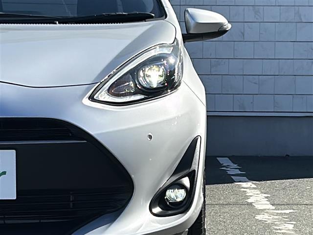 アクア Ｓスタイルブラック　純正ナビ　バックカメラ　Ｂｌｕｅｔｏｏｔｈ　ワンセグＴＶ　前ドラレコ　ＥＴＣ　ＣＤ　ＤＶＤ　前後ソナー　オートハイビーム　社外アルミホイール　ＬＥＤヘッドライト　プッシュスタート（33枚目）