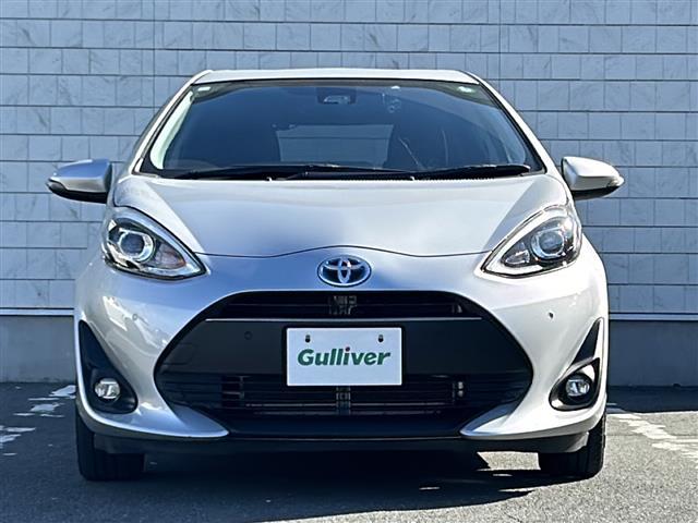 アクア Ｓスタイルブラック　純正ナビ　バックカメラ　Ｂｌｕｅｔｏｏｔｈ　ワンセグＴＶ　前ドラレコ　ＥＴＣ　ＣＤ　ＤＶＤ　前後ソナー　オートハイビーム　社外アルミホイール　ＬＥＤヘッドライト　プッシュスタート（37枚目）