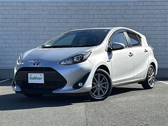 アクア Ｓスタイルブラック　純正ナビ　バックカメラ　Ｂｌｕｅｔｏｏｔｈ　ワンセグＴＶ　前ドラレコ　ＥＴＣ　ＣＤ　ＤＶＤ　前後ソナー　オートハイビーム　社外アルミホイール　ＬＥＤヘッドライト　プッシュスタート（38枚目）