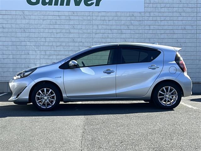 アクア Ｓスタイルブラック　純正ナビ　バックカメラ　Ｂｌｕｅｔｏｏｔｈ　ワンセグＴＶ　前ドラレコ　ＥＴＣ　ＣＤ　ＤＶＤ　前後ソナー　オートハイビーム　社外アルミホイール　ＬＥＤヘッドライト　プッシュスタート（39枚目）