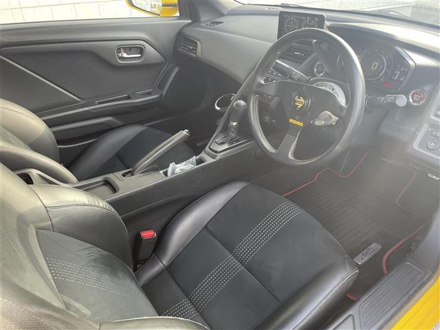 S660 α モデューロバンパー USB HDMI ETC バックカメラ MOMOステアリング 15インチアルミホイール アクティブリヤウィング スマートキー プッシュスタート オートエアコン パドルシフト(15枚目)