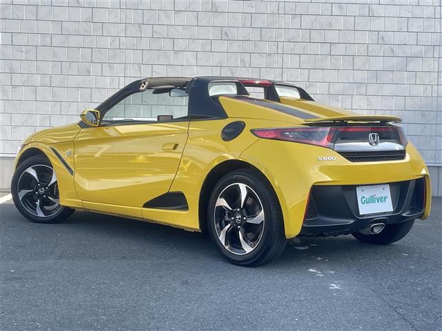 S660 α モデューロバンパー USB HDMI ETC バックカメラ MOMOステアリング 15インチアルミホイール アクティブリヤウィング スマートキー プッシュスタート オートエアコン パドルシフト(24枚目)