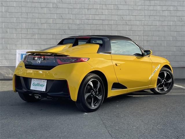 S660 α モデューロバンパー USB HDMI ETC バックカメラ MOMOステアリング 15インチアルミホイール アクティブリヤウィング スマートキー プッシュスタート オートエアコン パドルシフト(42枚目)