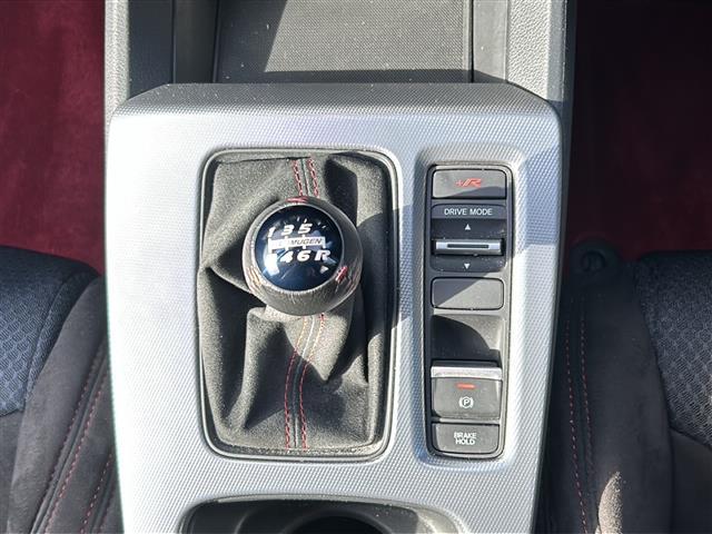 シビック タイプＲ　純正リアウィング　デジタルインナーミラー　無限シフトノブ　ドライブレコーダー　ワンオーナー　取扱説明書　Ｂｌｕｅｔｏｏｔｈ　ワンセグＴＶ　バックカメラ　純正アルミホイール（13枚目）