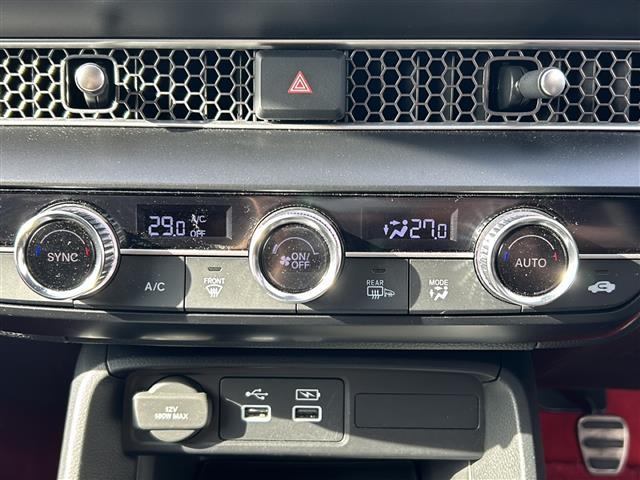 シビック タイプＲ　純正リアウィング　デジタルインナーミラー　無限シフトノブ　ドライブレコーダー　ワンオーナー　取扱説明書　Ｂｌｕｅｔｏｏｔｈ　ワンセグＴＶ　バックカメラ　純正アルミホイール（15枚目）