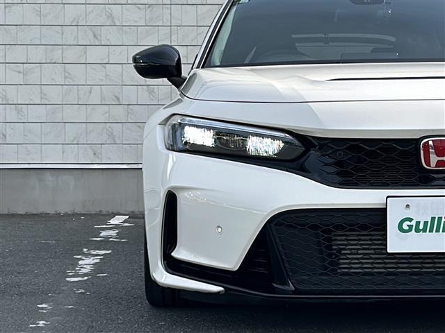 シビック タイプＲ　純正リアウィング　デジタルインナーミラー　無限シフトノブ　ドライブレコーダー　ワンオーナー　取扱説明書　Ｂｌｕｅｔｏｏｔｈ　ワンセグＴＶ　バックカメラ　純正アルミホイール（33枚目）