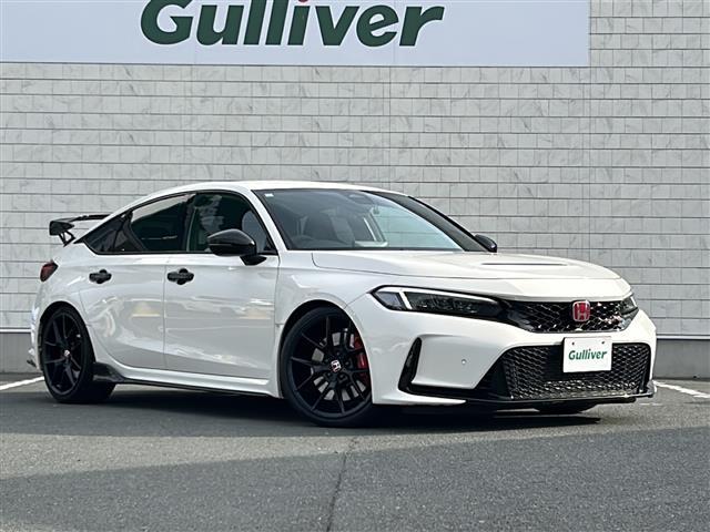 シビック タイプＲ　純正リアウィング　デジタルインナーミラー　無限シフトノブ　ドライブレコーダー　ワンオーナー　取扱説明書　Ｂｌｕｅｔｏｏｔｈ　ワンセグＴＶ　バックカメラ　純正アルミホイール（35枚目）