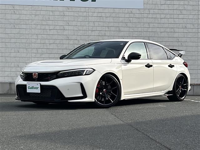 シビック タイプＲ　純正リアウィング　デジタルインナーミラー　無限シフトノブ　ドライブレコーダー　ワンオーナー　取扱説明書　Ｂｌｕｅｔｏｏｔｈ　ワンセグＴＶ　バックカメラ　純正アルミホイール（37枚目）