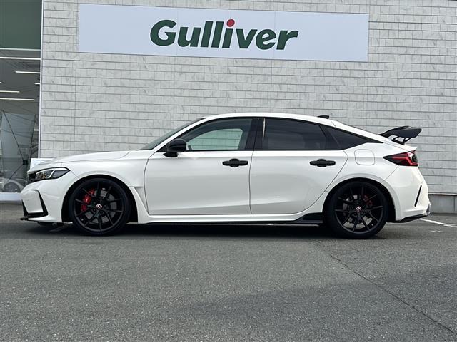 シビック タイプＲ　純正リアウィング　デジタルインナーミラー　無限シフトノブ　ドライブレコーダー　ワンオーナー　取扱説明書　Ｂｌｕｅｔｏｏｔｈ　ワンセグＴＶ　バックカメラ　純正アルミホイール（38枚目）