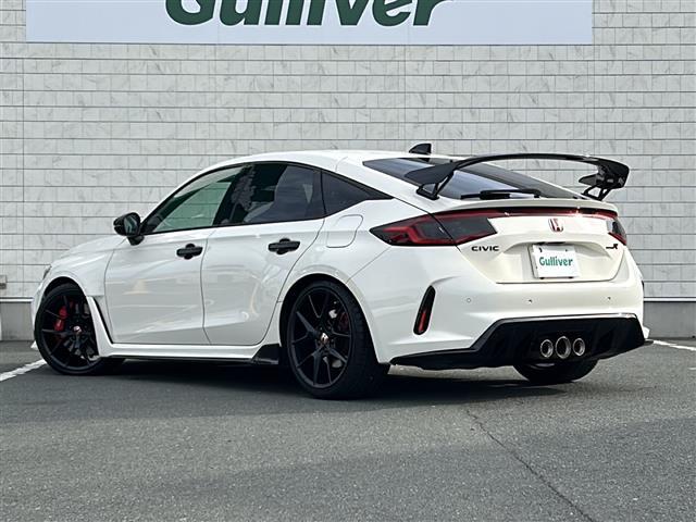 シビック タイプＲ　純正リアウィング　デジタルインナーミラー　無限シフトノブ　ドライブレコーダー　ワンオーナー　取扱説明書　Ｂｌｕｅｔｏｏｔｈ　ワンセグＴＶ　バックカメラ　純正アルミホイール（39枚目）