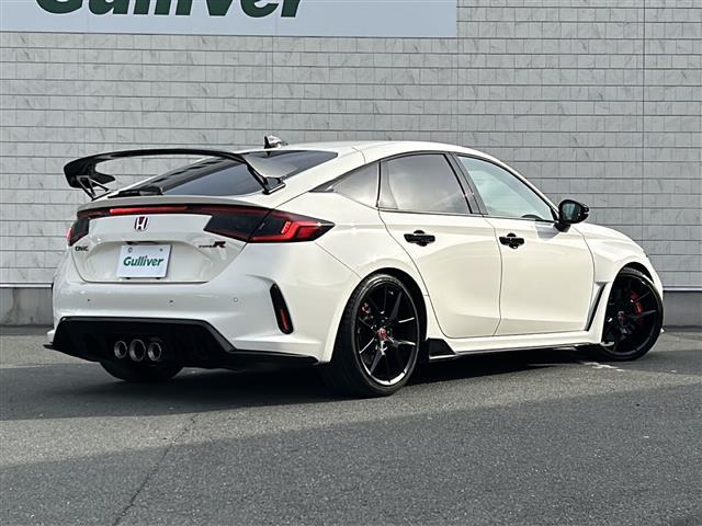 シビック タイプＲ　純正リアウィング　デジタルインナーミラー　無限シフトノブ　ドライブレコーダー　ワンオーナー　取扱説明書　Ｂｌｕｅｔｏｏｔｈ　ワンセグＴＶ　バックカメラ　純正アルミホイール（41枚目）