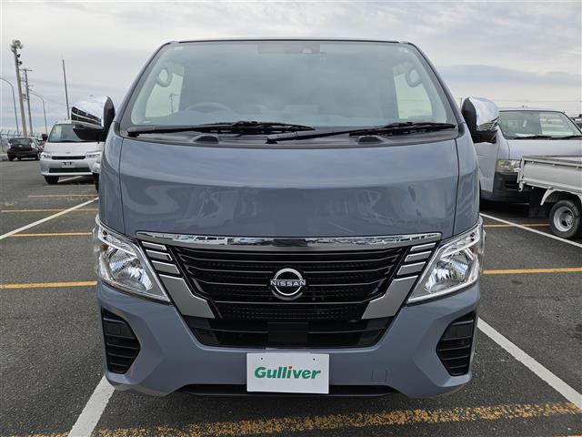 キャラバン ロングＥＸ　ドラレコ　オートライト　リモコンキー　コーナーセンサー　インテリジェントルームミラー　車線逸脱警報　踏み間違い衝突防止アシスト　ハイビームアシスト　標識検知機能　ふらつき警報　禁煙車（12枚目）