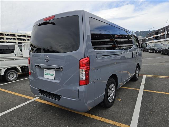 キャラバン ロングＥＸ　ドラレコ　オートライト　リモコンキー　コーナーセンサー　インテリジェントルームミラー　車線逸脱警報　踏み間違い衝突防止アシスト　ハイビームアシスト　標識検知機能　ふらつき警報　禁煙車（29枚目）