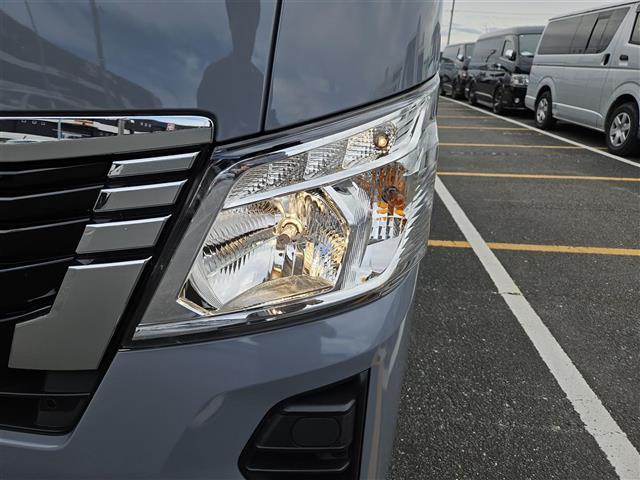 キャラバン ロングＥＸ　ドラレコ　オートライト　リモコンキー　コーナーセンサー　インテリジェントルームミラー　車線逸脱警報　踏み間違い衝突防止アシスト　ハイビームアシスト　標識検知機能　ふらつき警報　禁煙車（31枚目）