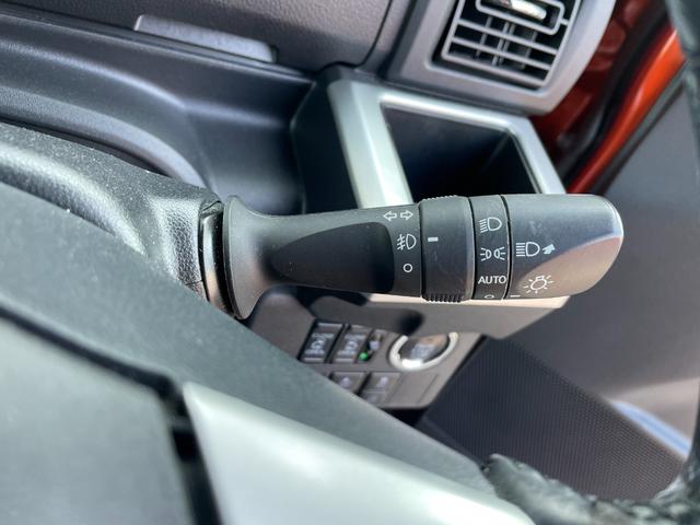 ウェイク ＧターボリミテッドＳＡＩＩＩ　禁煙車　ワンオーナー　全方位モニター　ドラレコ　エマブレ　車線逸脱警報　誤発進抑制　ＬＥＤヘッドランプ　純正８型ナビ　両側パワスラ　革調シートカバー　純正１５インチＡＷ　スマートキー　エンジンスイッチ（7枚目）