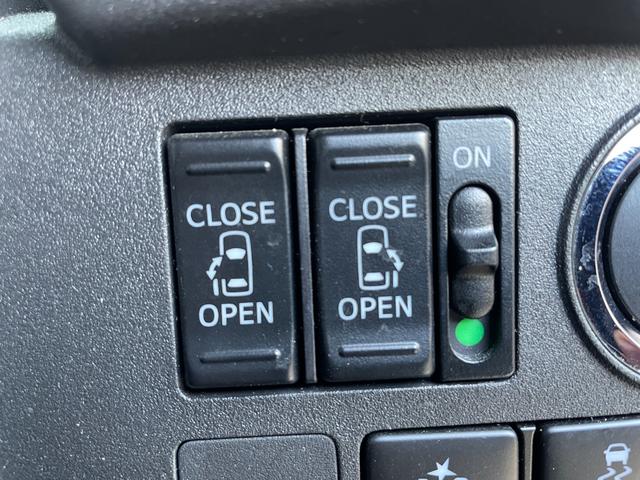 ウェイク ＧターボリミテッドＳＡＩＩＩ　禁煙車　ワンオーナー　全方位モニター　ドラレコ　エマブレ　車線逸脱警報　誤発進抑制　ＬＥＤヘッドランプ　純正８型ナビ　両側パワスラ　革調シートカバー　純正１５インチＡＷ　スマートキー　エンジンスイッチ（16枚目）