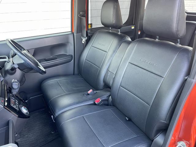 ウェイク ＧターボリミテッドＳＡＩＩＩ　禁煙車　ワンオーナー　全方位モニター　ドラレコ　エマブレ　車線逸脱警報　誤発進抑制　ＬＥＤヘッドランプ　純正８型ナビ　両側パワスラ　革調シートカバー　純正１５インチＡＷ　スマートキー　エンジンスイッチ（25枚目）