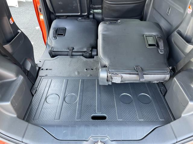 ウェイク ＧターボリミテッドＳＡＩＩＩ　禁煙車　ワンオーナー　全方位モニター　ドラレコ　エマブレ　車線逸脱警報　誤発進抑制　ＬＥＤヘッドランプ　純正８型ナビ　両側パワスラ　革調シートカバー　純正１５インチＡＷ　スマートキー　エンジンスイッチ（35枚目）