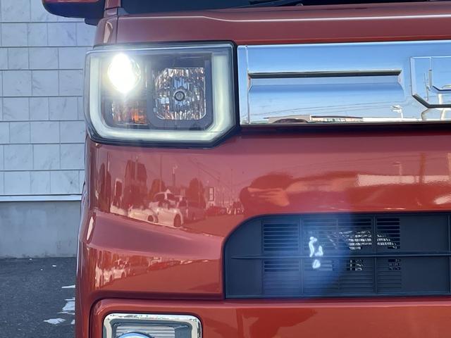 ウェイク ＧターボリミテッドＳＡＩＩＩ　禁煙車　ワンオーナー　全方位モニター　ドラレコ　エマブレ　車線逸脱警報　誤発進抑制　ＬＥＤヘッドランプ　純正８型ナビ　両側パワスラ　革調シートカバー　純正１５インチＡＷ　スマートキー　エンジンスイッチ（37枚目）