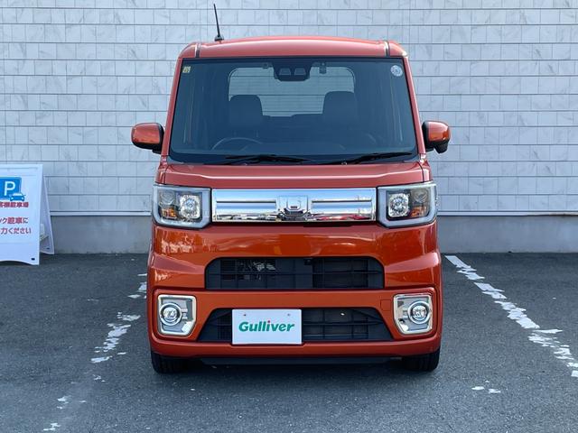 ウェイク ＧターボリミテッドＳＡＩＩＩ　禁煙車　ワンオーナー　全方位モニター　ドラレコ　エマブレ　車線逸脱警報　誤発進抑制　ＬＥＤヘッドランプ　純正８型ナビ　両側パワスラ　革調シートカバー　純正１５インチＡＷ　スマートキー　エンジンスイッチ（39枚目）