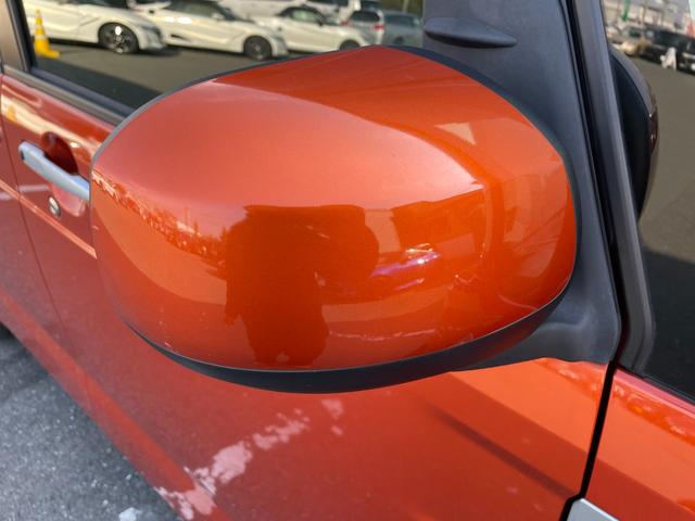 ウェイク ＧターボリミテッドＳＡＩＩＩ　禁煙車　ワンオーナー　全方位モニター　ドラレコ　エマブレ　車線逸脱警報　誤発進抑制　ＬＥＤヘッドランプ　純正８型ナビ　両側パワスラ　革調シートカバー　純正１５インチＡＷ　スマートキー　エンジンスイッチ（48枚目）