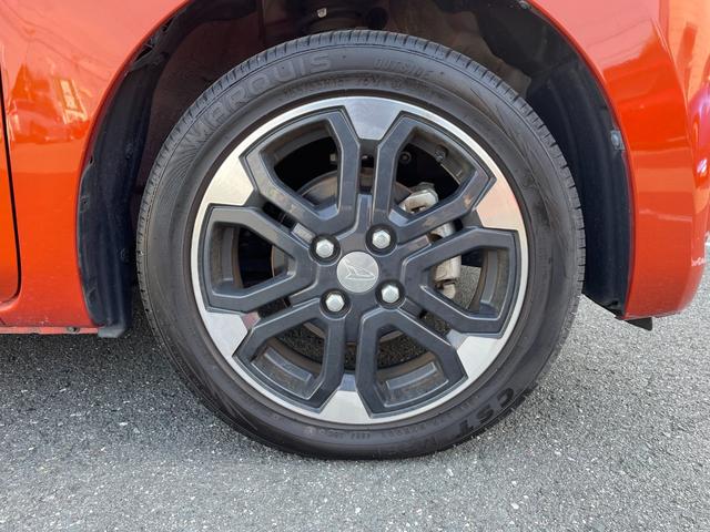 ウェイク ＧターボリミテッドＳＡＩＩＩ　禁煙車　ワンオーナー　全方位モニター　ドラレコ　エマブレ　車線逸脱警報　誤発進抑制　ＬＥＤヘッドランプ　純正８型ナビ　両側パワスラ　革調シートカバー　純正１５インチＡＷ　スマートキー　エンジンスイッチ（51枚目）