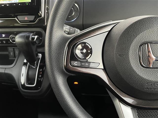 Ｎ－ＢＯＸカスタム Ｇ・ＥＸホンダセンシング　純正メモリーナビ　バックカメラ　フルセグテレビ　ベンチシート　片側電動スライドドア　純正ＬＥＤヘッドライト　追従式クルーズコントロール　ＥＴＣ　スマートキー　プッシュスタート（6枚目）