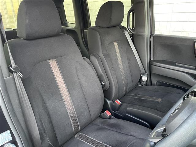 Ｎ－ＢＯＸカスタム Ｇ・ＥＸホンダセンシング　純正メモリーナビ　バックカメラ　フルセグテレビ　ベンチシート　片側電動スライドドア　純正ＬＥＤヘッドライト　追従式クルーズコントロール　ＥＴＣ　スマートキー　プッシュスタート（21枚目）