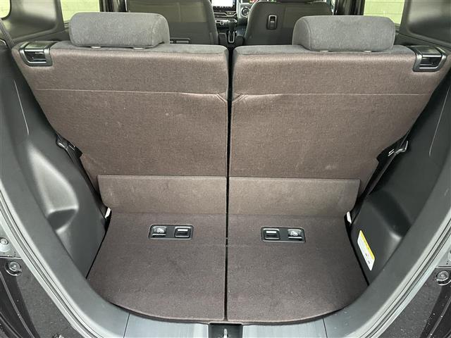 Ｎ－ＢＯＸカスタム Ｇ・ＥＸホンダセンシング　純正メモリーナビ　バックカメラ　フルセグテレビ　ベンチシート　片側電動スライドドア　純正ＬＥＤヘッドライト　追従式クルーズコントロール　ＥＴＣ　スマートキー　プッシュスタート（30枚目）