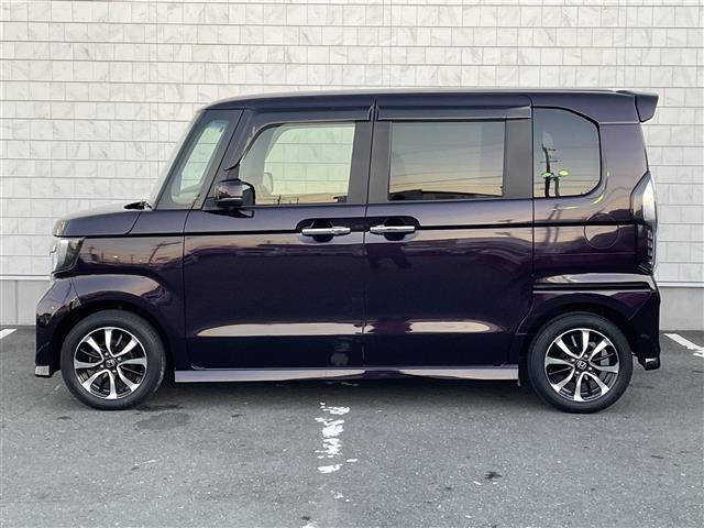 Ｎ－ＢＯＸカスタム Ｇ・ＥＸホンダセンシング　純正メモリーナビ　バックカメラ　フルセグテレビ　ベンチシート　片側電動スライドドア　純正ＬＥＤヘッドライト　追従式クルーズコントロール　ＥＴＣ　スマートキー　プッシュスタート（39枚目）