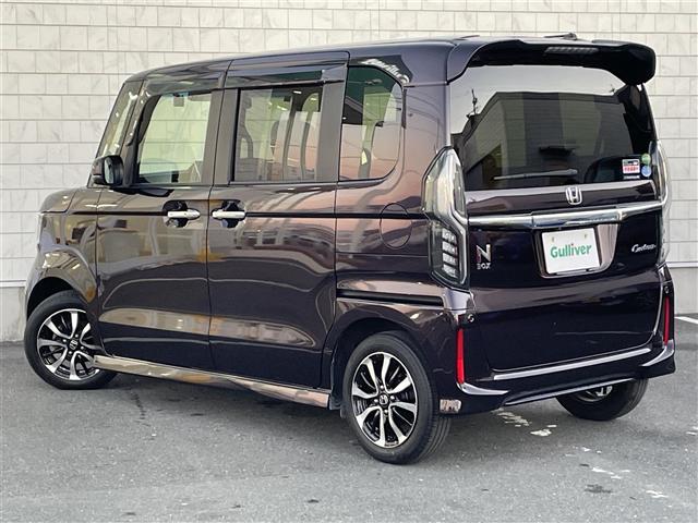 Ｎ－ＢＯＸカスタム Ｇ・ＥＸホンダセンシング　純正メモリーナビ　バックカメラ　フルセグテレビ　ベンチシート　片側電動スライドドア　純正ＬＥＤヘッドライト　追従式クルーズコントロール　ＥＴＣ　スマートキー　プッシュスタート（43枚目）