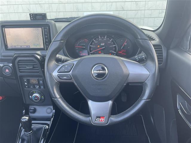 コペン ＧＲ　スポーツ　ＨＡＬＦＷＡＹスポーツＥＣＵ　ＨＡＬＦＷＡＹハイカム２４０ＳＳ　ＴＲＤーＧＲリアトランクスポイラー　ＴＲＤパフォーマンスダンパー　ＨＫＳスポーツマフラー　純正ＢＢＳアルミホイール（3枚目）