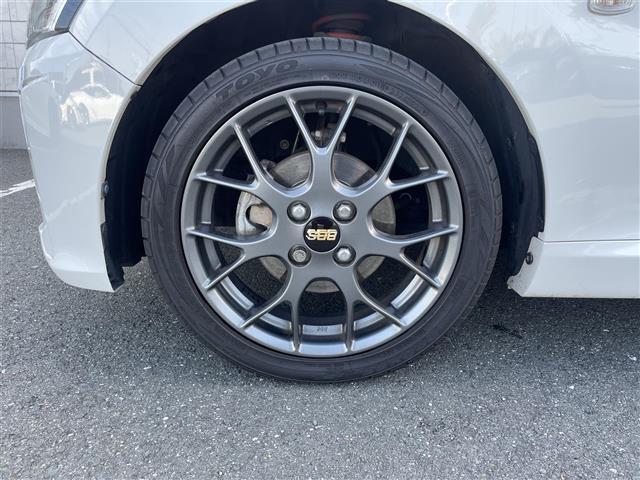 コペン ＧＲ　スポーツ　ＨＡＬＦＷＡＹスポーツＥＣＵ　ＨＡＬＦＷＡＹハイカム２４０ＳＳ　ＴＲＤーＧＲリアトランクスポイラー　ＴＲＤパフォーマンスダンパー　ＨＫＳスポーツマフラー　純正ＢＢＳアルミホイール（41枚目）