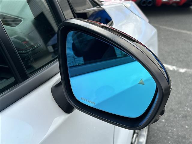 オーラ ニスモ 純正ナビ フルセグTV Bluetooth バックカメラ アラウンドビューモニター RECARO製NISMOバケットシート PIAAアルミホイール NISMOサイドステップ(23枚目)