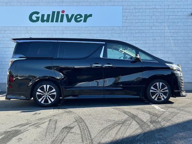 ヴェルファイア ２．５Ｚ　Ｇエディション　純正ナビ　フルセグＴＶ　Ｂｌｕｅｔｏｏｔｈ　バックカメラ　両側パワースライドドア　サンルーフ　合成レザーシート　パワーシート　ベンチレーション　シートヒーター　ＥＴＣ　パワーバックドア（4枚目）