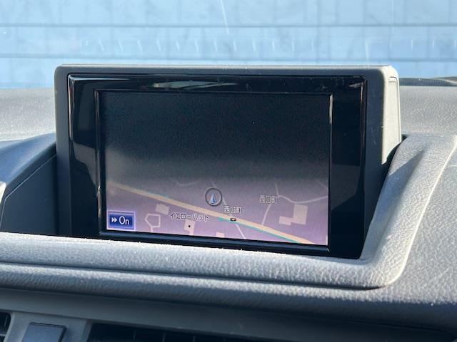 ＣＴ ＣＴ２００ｈ　バージョンＣ　ナビ　バックカメラ　フルセグ　Ｂｌｕｅｔｏｏｔｈ　前後センサー　純正１７インチＡＷ　ＬＥＤ　フォグランプ　パドルシフト　クルーズコントロール　前席シートヒーター　ビルトインＥＴＣ（18枚目）