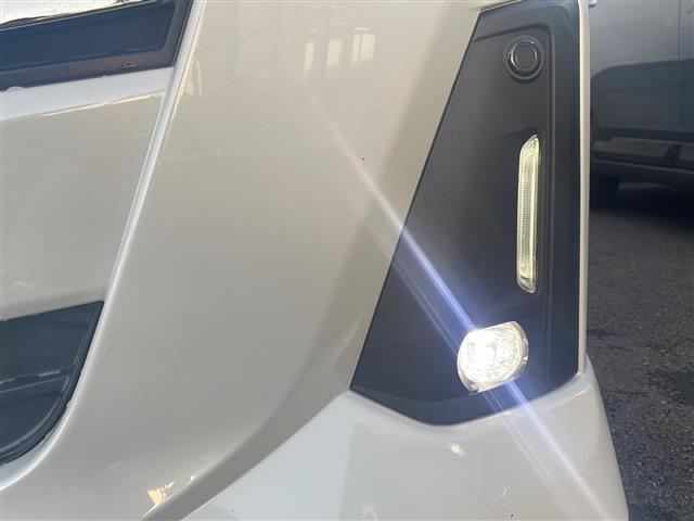 ルーミー カスタムＧ－Ｔ　ワンオーナー／両側電動スライドドア／衝突軽減ブレーキ／社外ナビ／バックカメラ／フルセグＴＶ／アイドリングストップ／プッシュスタート／スペアキー／コーナーセンサー／ＥＴＣ／ＬＥＤヘッドライト（36枚目）