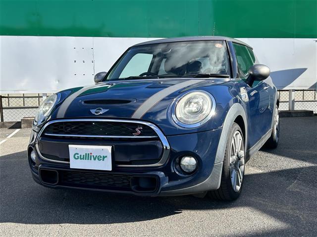 MINI クーパーS 純正メモリーナビ BT/USB/AUX/FM/AM 前方ドライブレコーダー バックカメラ 電動格納ミラー スペアキー1本 ハーフレザーシート HIDヘッドライト オートライト フォグランプ(12枚目)