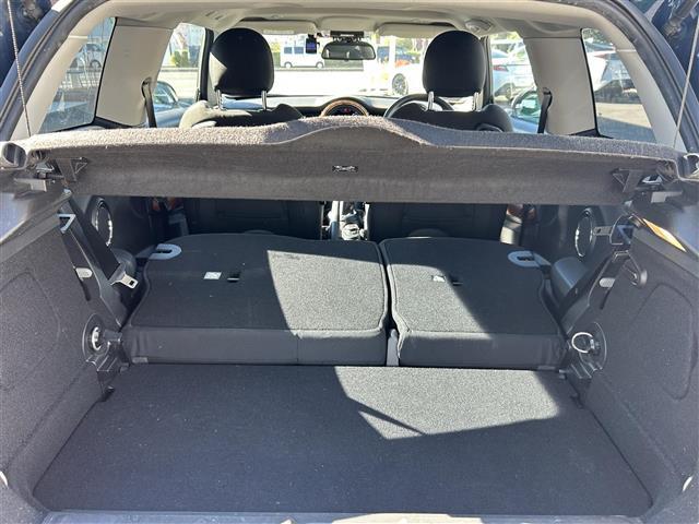 MINI クーパーS 純正メモリーナビ BT/USB/AUX/FM/AM 前方ドライブレコーダー バックカメラ 電動格納ミラー スペアキー1本 ハーフレザーシート HIDヘッドライト オートライト フォグランプ(19枚目)