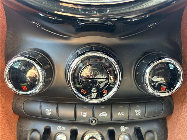 MINI クーパーS 純正メモリーナビ BT/USB/AUX/FM/AM 前方ドライブレコーダー バックカメラ 電動格納ミラー スペアキー1本 ハーフレザーシート HIDヘッドライト オートライト フォグランプ(24枚目)